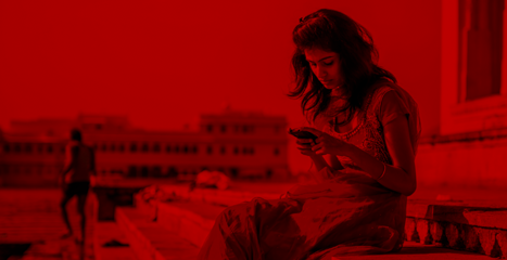 The Mobile Gender Gap